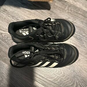 Adidas baseball cleats size 13K